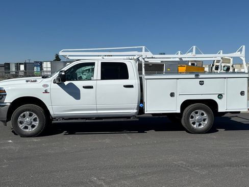 New 2026 RAM 3500 Tradesman w/ Chrome Appearance Group A AWD/4WD image 6