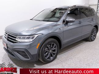 Used 2023 Volkswagen Tiguan SE video 2