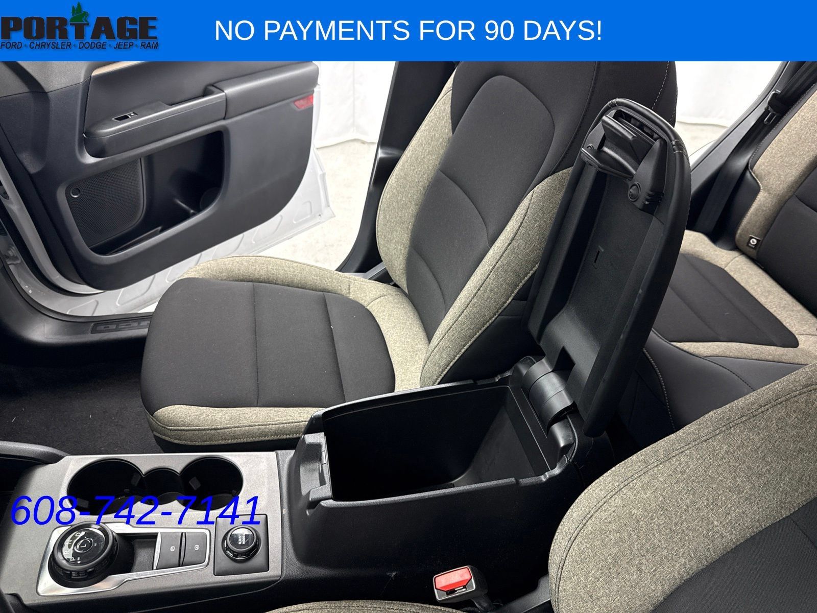 Used 2025 Ford Bronco Sport Big Bend AWD/4WD image 19
