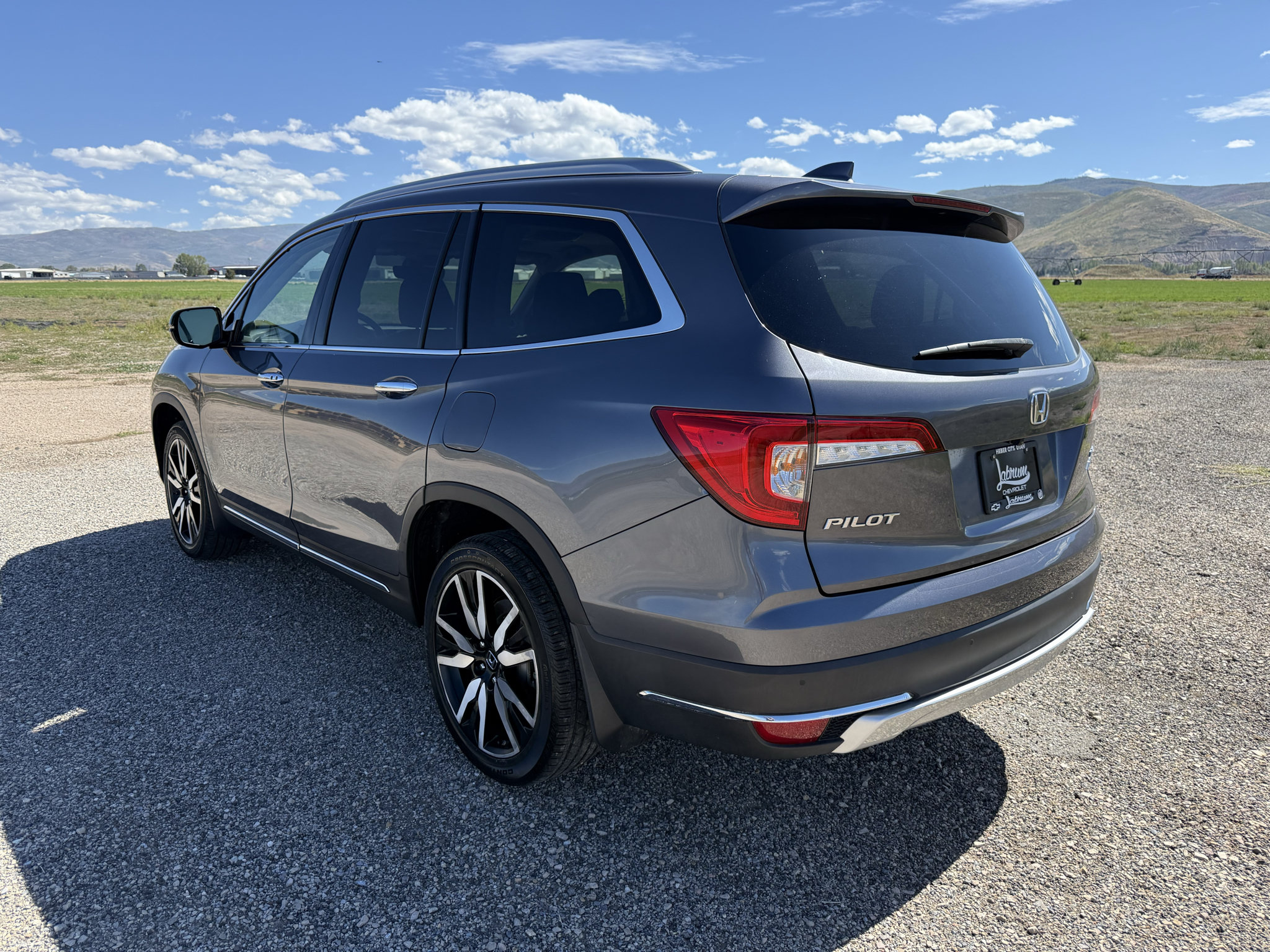 Used 2022 Honda Pilot Elite image 5