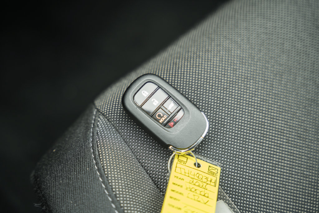Used 2026 Honda CR-V EX image 41