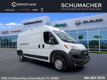 Used 2024 RAM ProMaster 2500 w/ Convenience Group