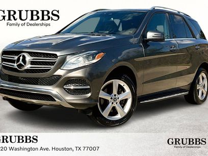 Used 2018 Mercedes-Benz GLE 350