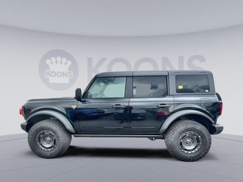 New 2025 Ford Bronco Badlands w/ Sasquatch Package AWD/4WD image 13