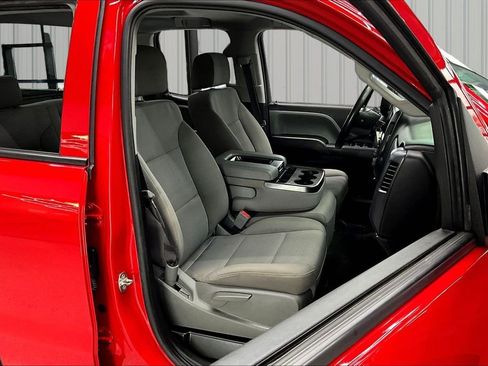 Used 2017 Chevrolet Silverado 1500 Custom w/ Custom Convenience Package image 26