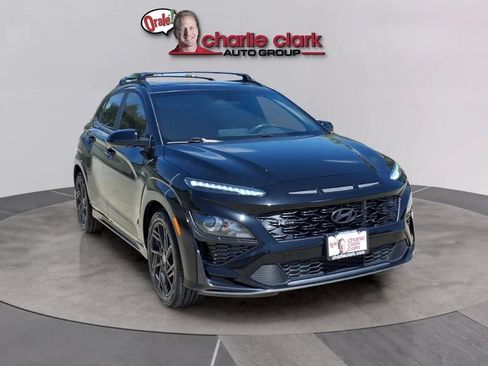 Used 2023 Hyundai Kona N Line FWD image 7