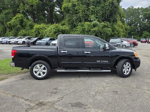 Used 2014 Nissan Titan SL w/ SL Max Utility Package RWD image 34