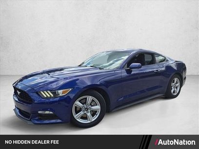 Used 2016 Ford Mustang Coupe