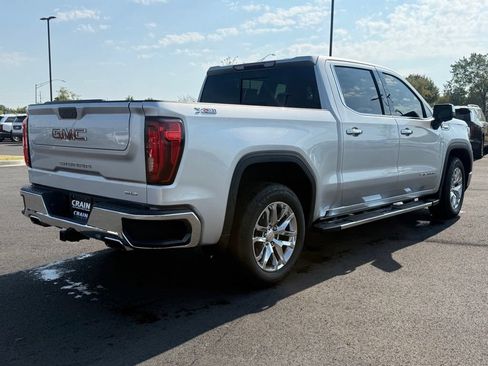 Used 2019 GMC Sierra 1500 SLT AWD/4WD image 5