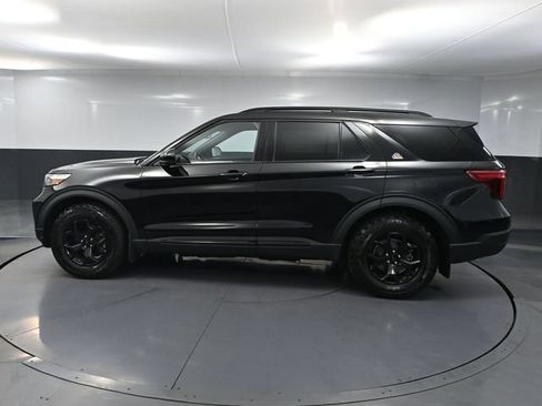 Used 2022 Ford Explorer Timberline w/ Timberline Technology Package AWD/4WD image 10