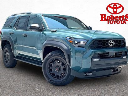 New 2026 Toyota 4Runner TRD Off-Road Premium