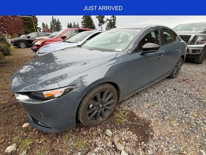 Used 2024 MAZDA MAZDA3 s