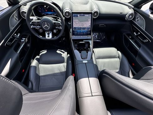 Certified 2023 Mercedes-Benz SL 63 AMG 4MATIC image 25