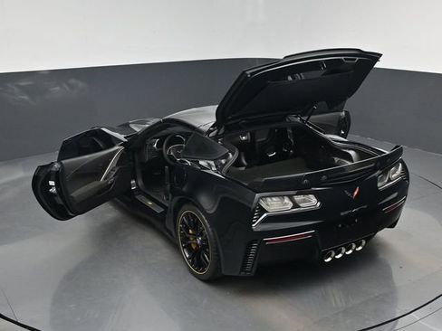 Used 2016 Chevrolet Corvette Z06 w/ C7.r Special Edition RWD image 30