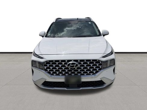 Used 2023 Hyundai Santa Fe Limited FWD image 2
