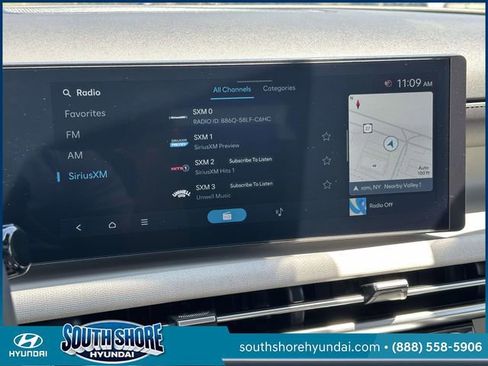 Used 2025 Hyundai Tucson SEL AWD/4WD image 31