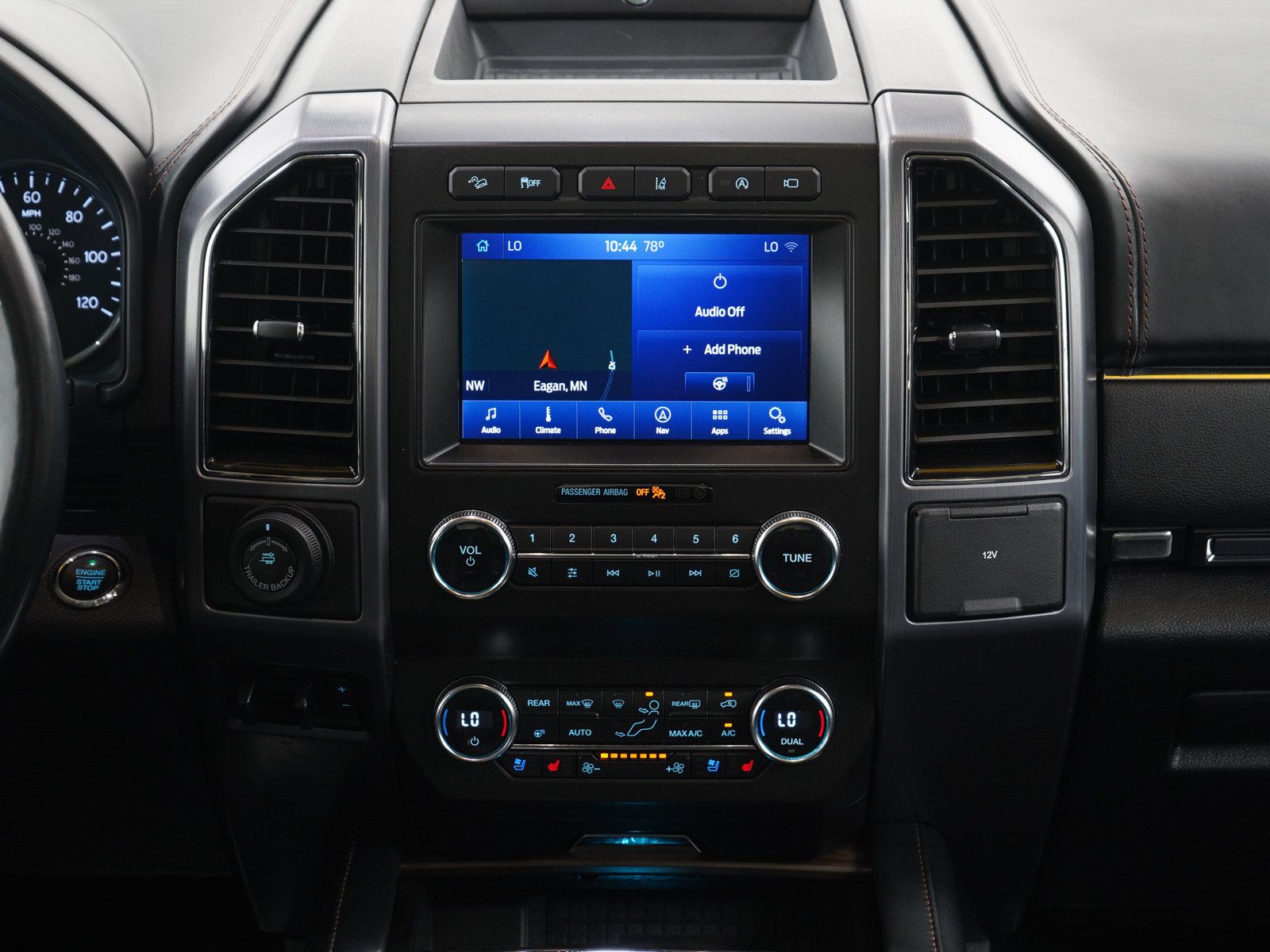 Used 2020 Ford Expedition Platinum AWD/4WD image 19