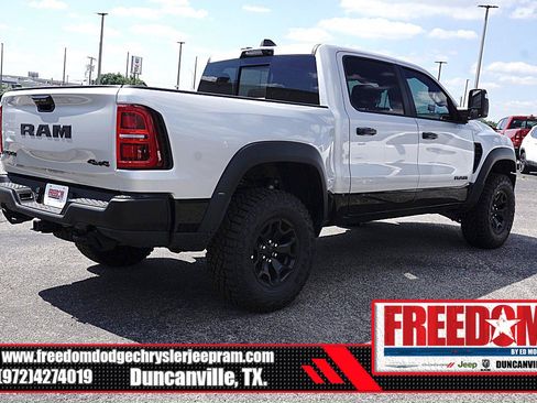 New 2026 RAM 1500 RHO w/ RHO Level 1 Equipment Group AWD/4WD image 5