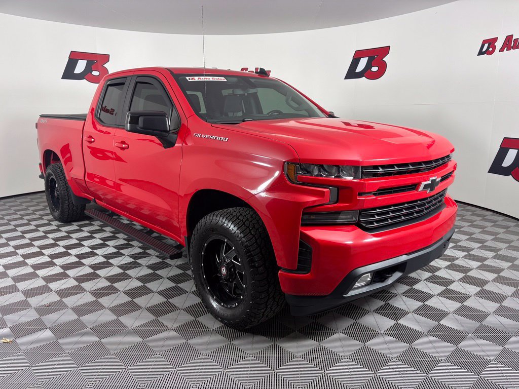 Used 2019 Chevrolet Silverado 1500 RST w/ All-Star Edition AWD/4WD image 10