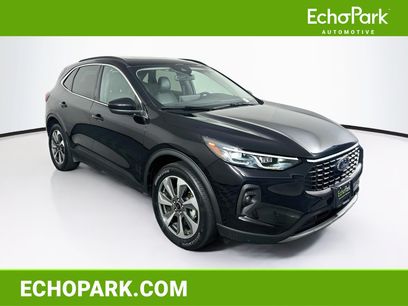 Used 2025 Ford Escape Platinum