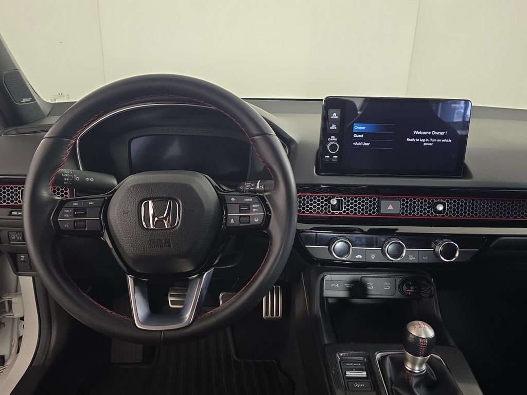 Certified 2025 Honda Civic Si image 13