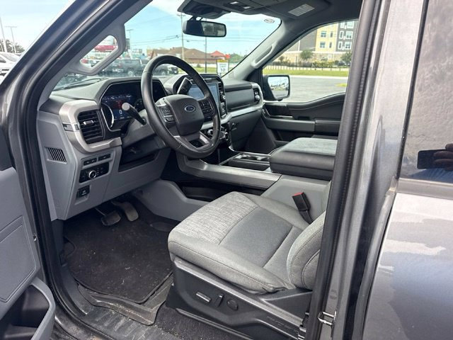 Used 2023 Ford F150 XLT w/ Equipment Group 302A High AWD/4WD image 12