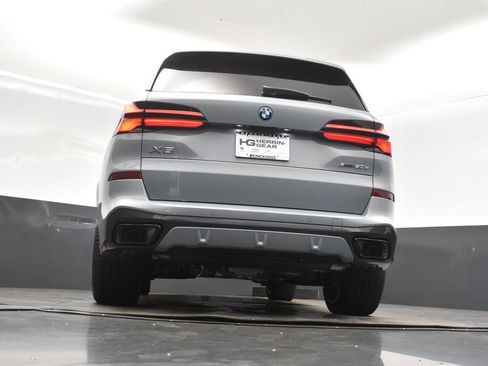 New 2026 BMW X5 xDrive50e w/ M Sport Package image 41