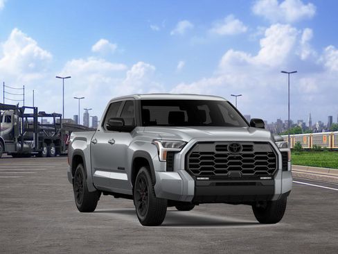 New 2026 Toyota Tundra Limited w/ TRD Off-Road Package AWD/4WD image 18