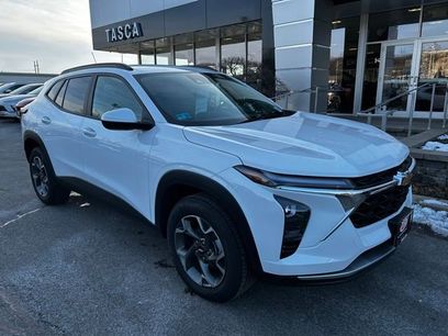 Used 2024 Chevrolet Trax LT