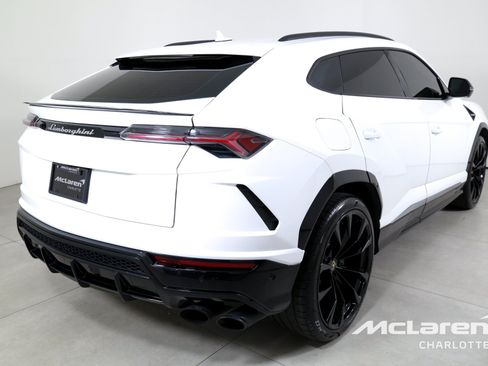 Used 2019 Lamborghini Urus AWD/4WD image 8