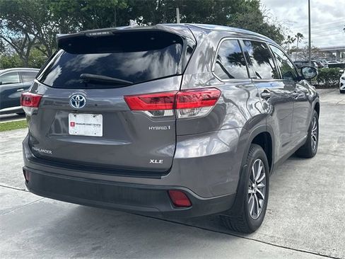 Used 2019 Toyota Highlander XLE image 6