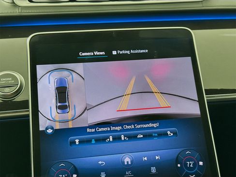 Certified 2021 Mercedes-Benz S 580 4MATIC Sedan image 15