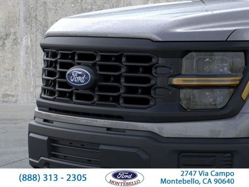 New 2025 Ford F150 XL image 18