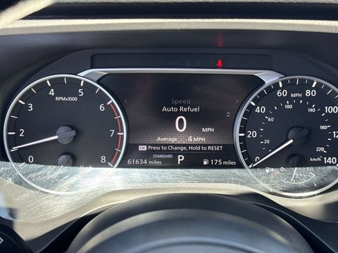 Used 2024 Nissan Rogue S FWD image 13