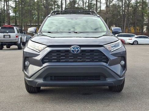 Used 2021 Toyota RAV4 XLE w/ Convenience Package AWD/4WD image 2