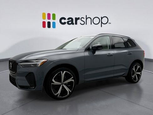 Used 2023 Volvo XC60 B6 Ultimate w/ Climate Package image 1