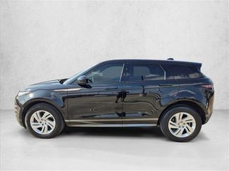 Used 2023 Land Rover Range Rover Evoque R-Dynamic S video 2
