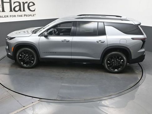 New 2026 Chevrolet Traverse LT w/ Midnight/Sport Edition image 22
