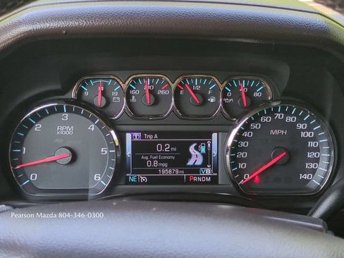 Used 2015 Chevrolet Suburban LT AWD/4WD image 28