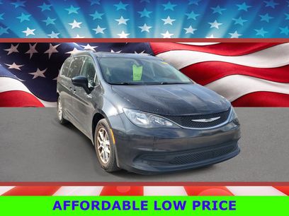 Used 2021 Chrysler Voyager Lxi