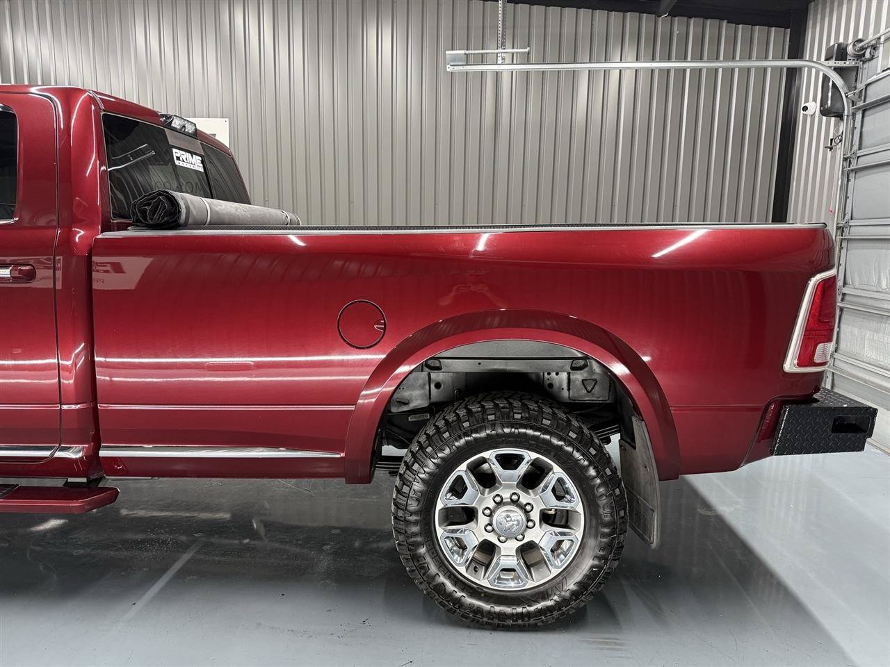 Used 2018 RAM 3500 Laramie Longhorn AWD/4WD image 5