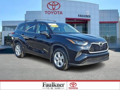 Certified 2022 Toyota Highlander L