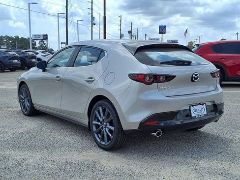 New 2026 MAZDA MAZDA3 s FWD image 7