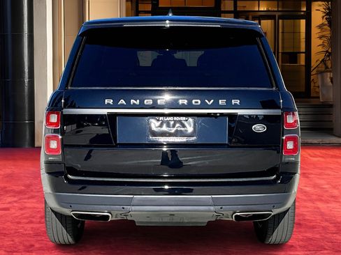 Used 2020 Land Rover Range Rover SWB image 3