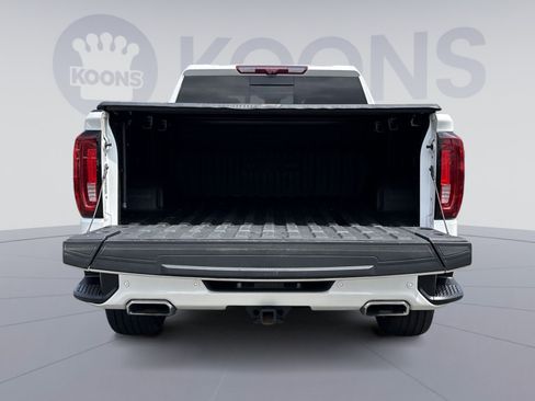 Used 2025 GMC Sierra 1500 Denali w/ Denali Reserve Package AWD/4WD image 27