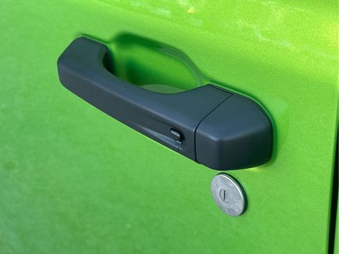 New 2026 Jeep Wrangler Sport image 15