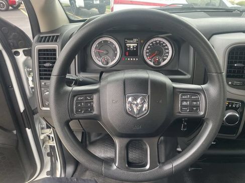 Used 2023 RAM 1500 Tradesman w/ Power & Remote Entry Group RWD image 19