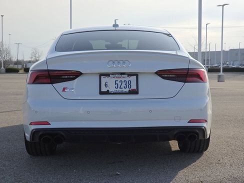 Used 2019 Audi S5 Premium Plus w/ Premium Plus image 18