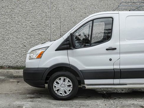 Used 2017 Ford Transit 250 130 Low Roof w/ Exterior Upgrade Package image 16