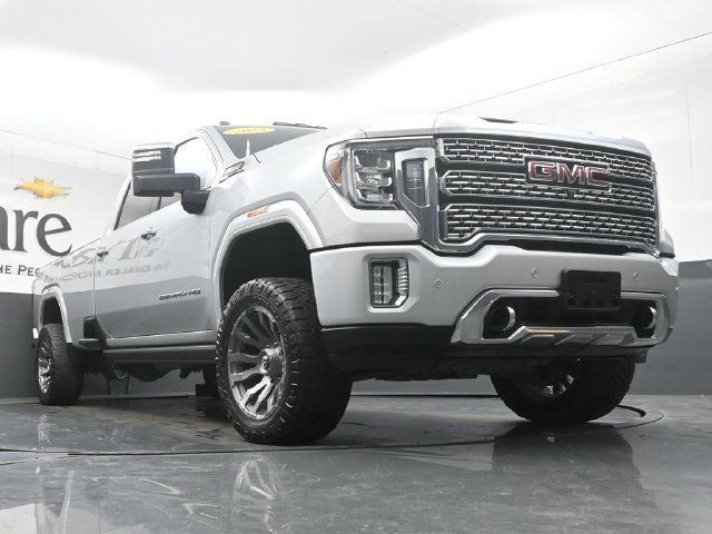 Used 2023 GMC Sierra 3500 Denali w/ Denali Ultimate Package AWD/4WD image 3